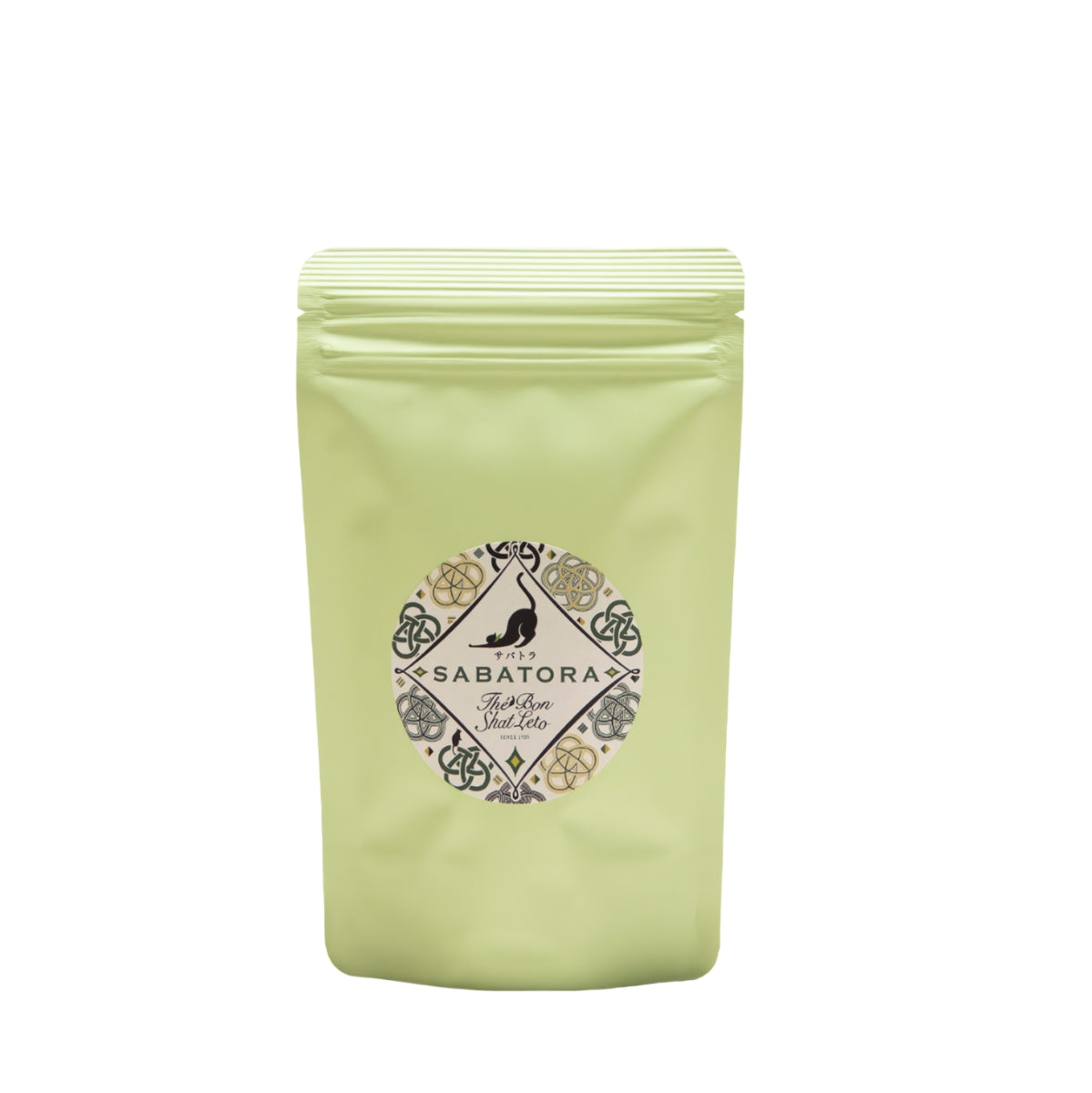 『サバトラ』抹茶入り玄米茶 11包
