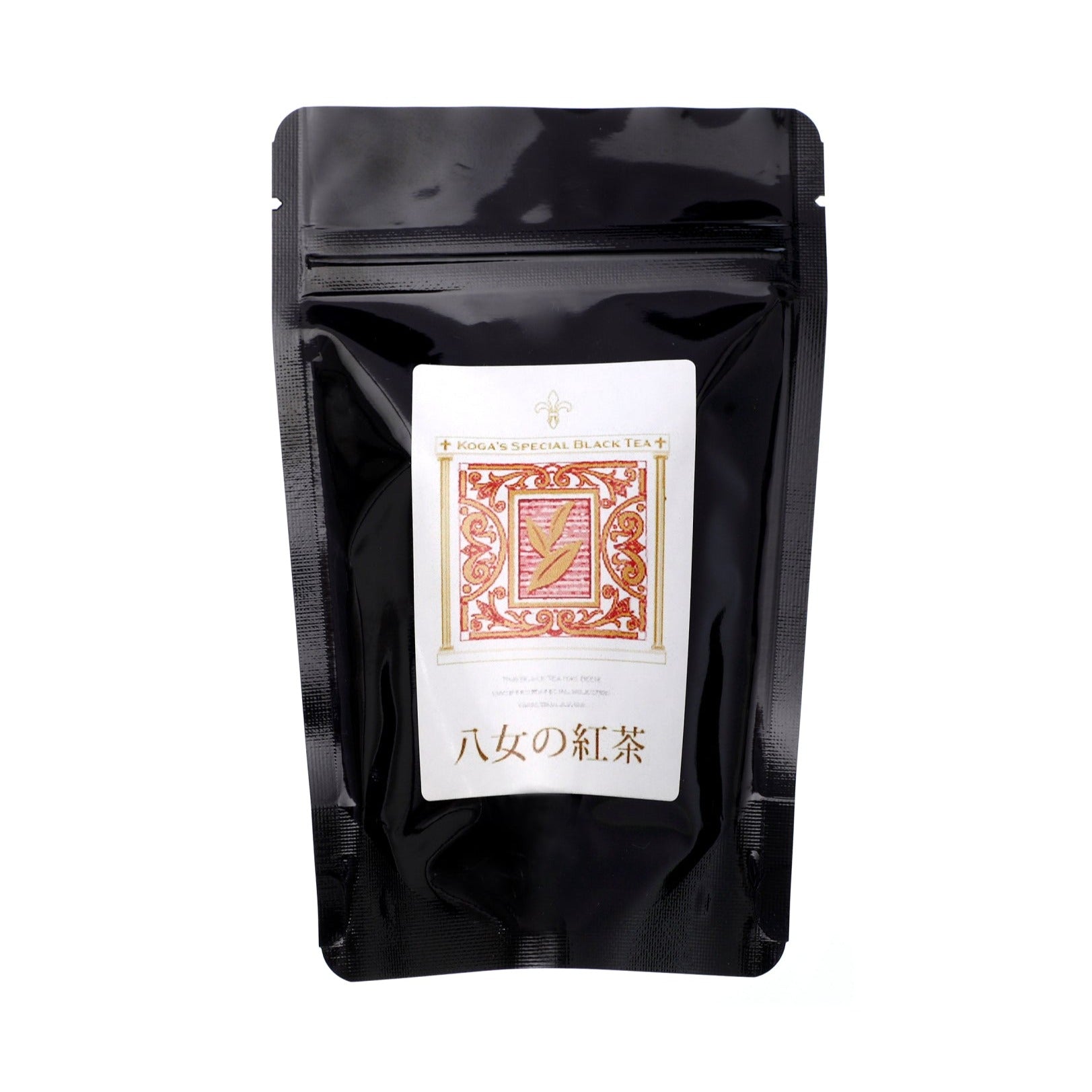 八女の紅茶 -ストレート- 50g