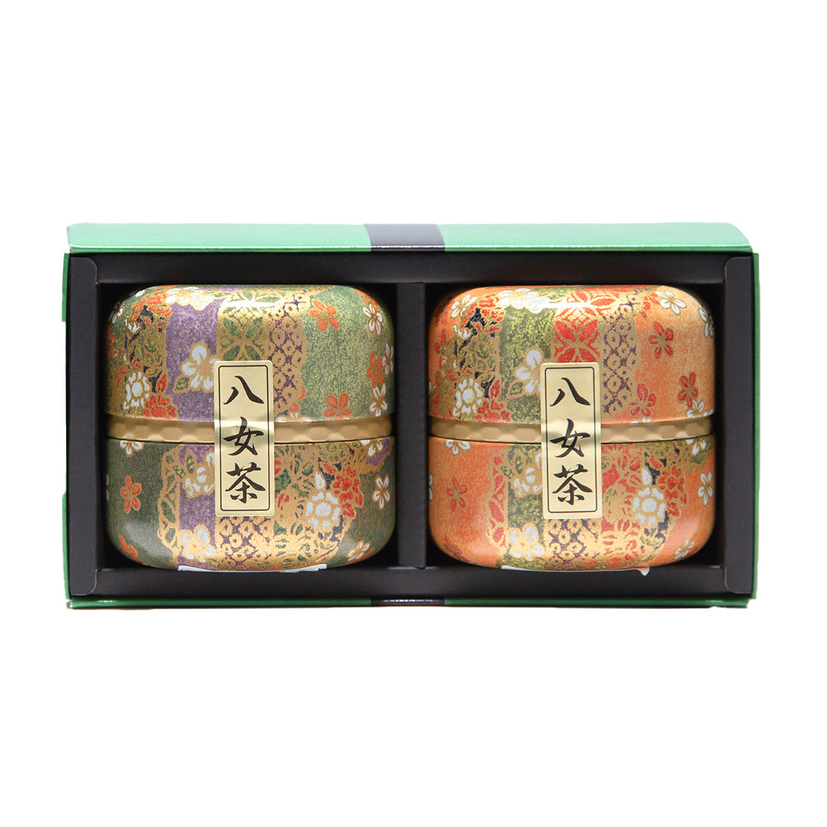 八女煎茶詰合せ 70g
