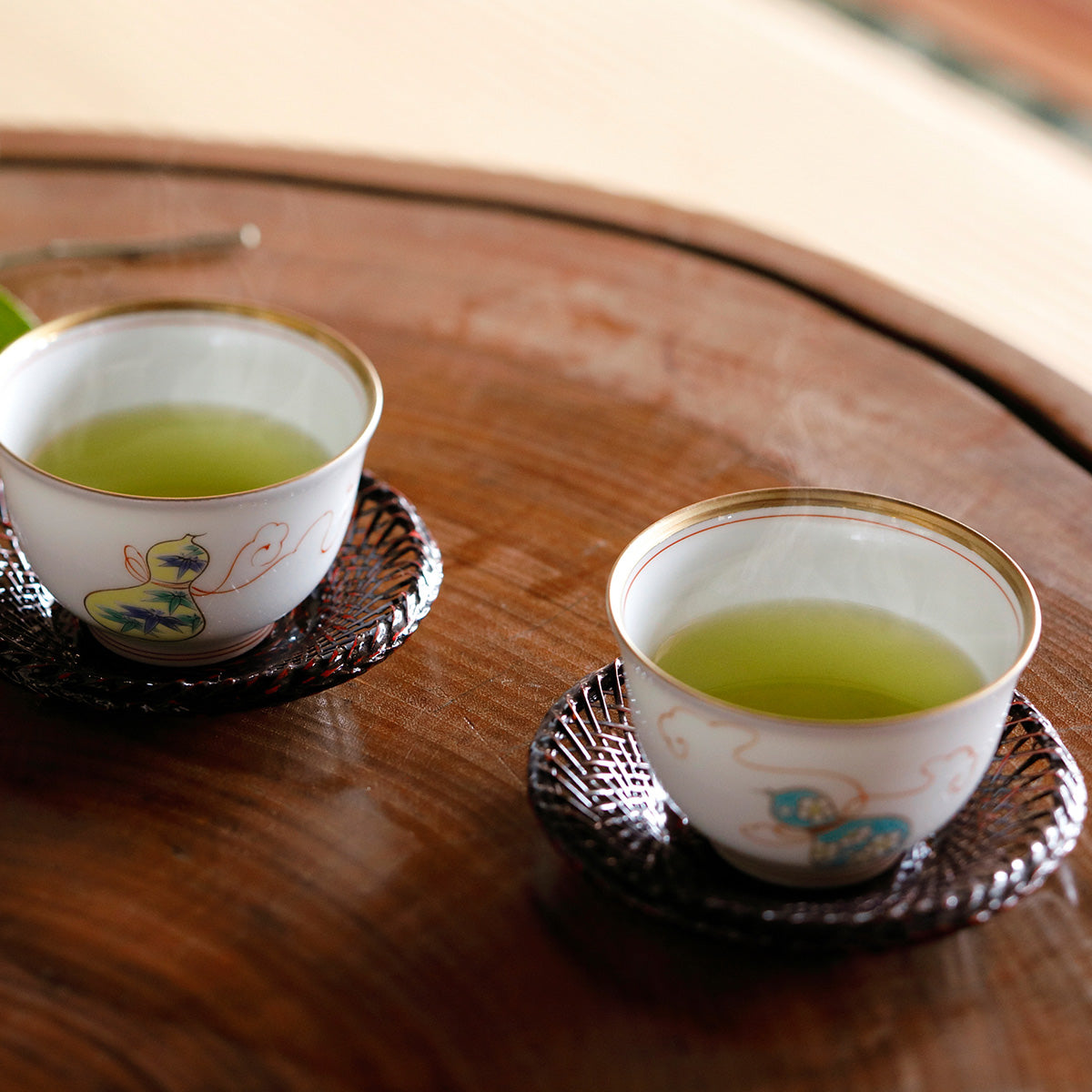工場直出し お得な八女茶 180g