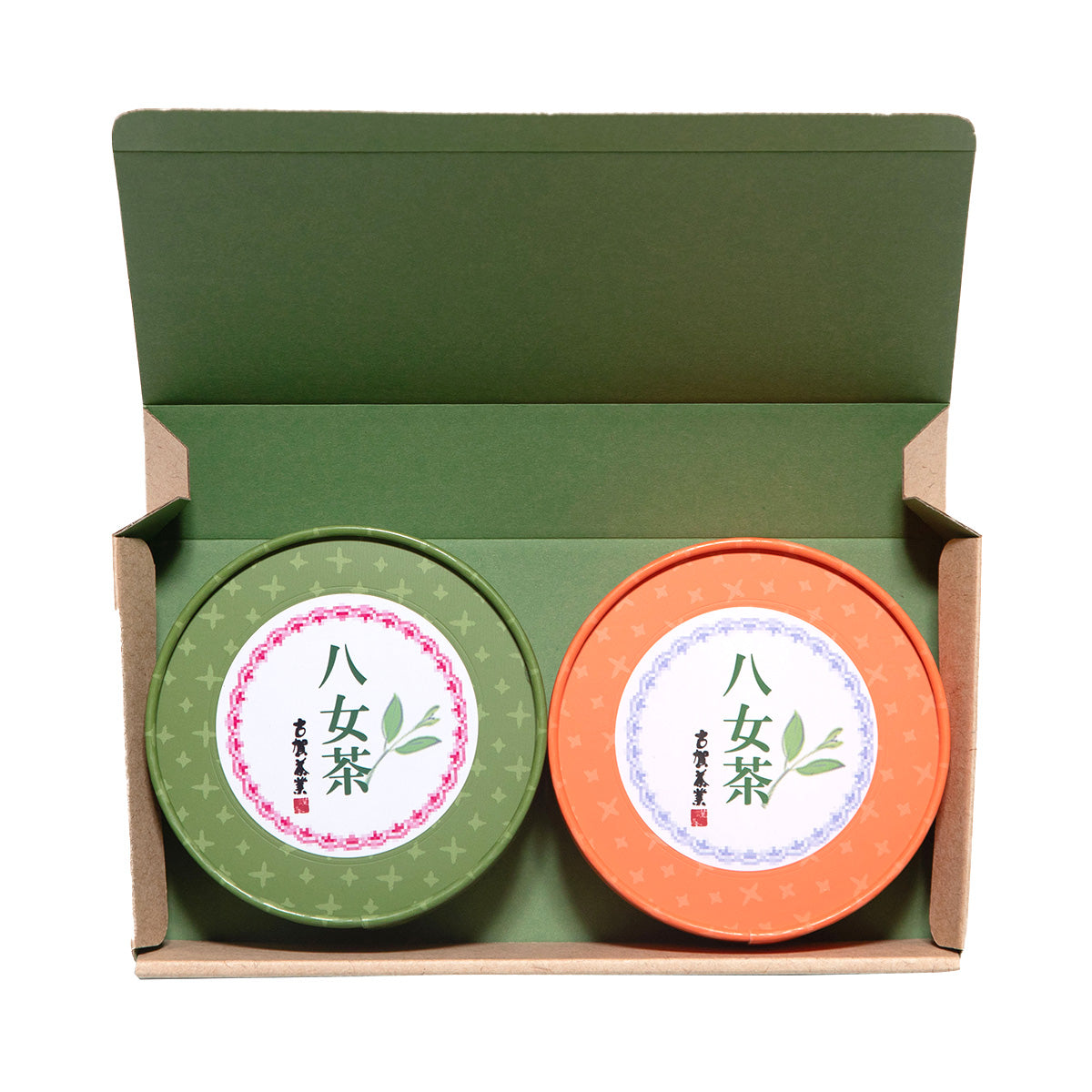 丸紙缶詰合せ 35g