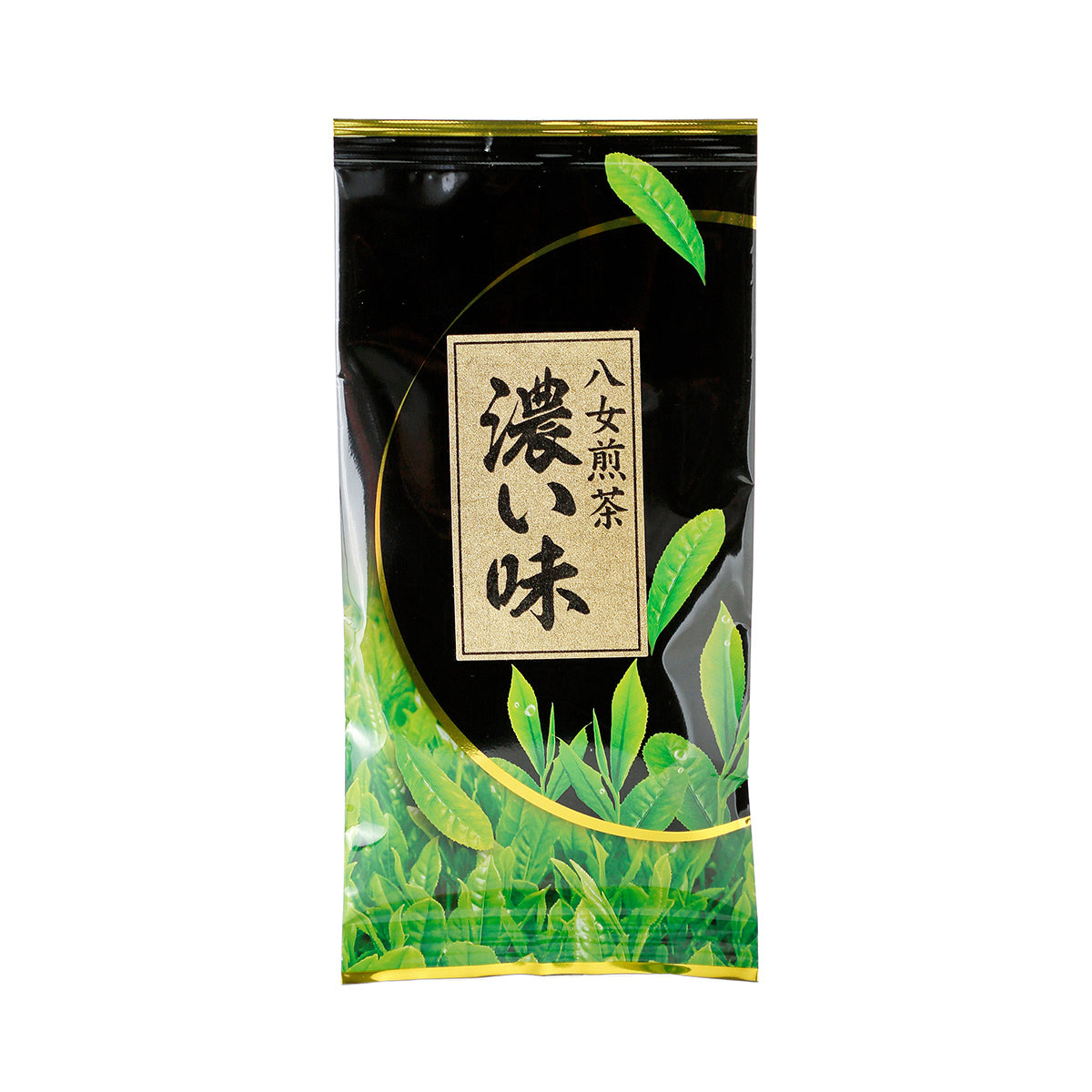 【レターパック】八女煎茶　濃い味　3本セット